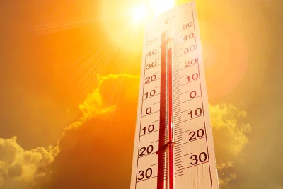 Boston Weather warms to low to mid 90s by Monday