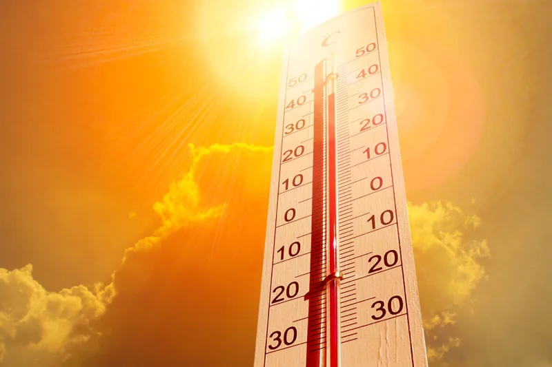 Boston Weather warms to low to mid 90s by Monday
