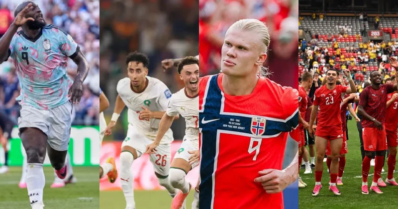 Countries That Have Won The World Cup: four former champions remain as FIFA World Cup 2026 quarter-finals set up a first-time winner path