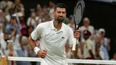 Djokovic beats Auger-Aliassime in five sets as Wimbledon Matches Today turns into a test of endurance