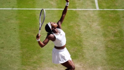 Muchova beats Gauff in Wimbledon semi-final, setting up all-Czech final on Wimbledon 2026 Schedule