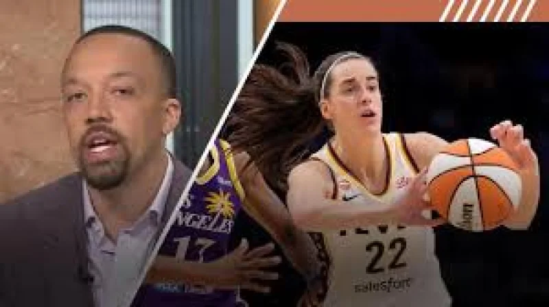 David Dennis Jr. Questions Caitlin Clark As Wnba Guard Analysis Caitlin Clark