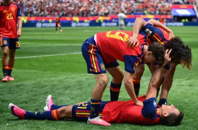 Spain and Belgium face decisive World Cup quarter-final with France waiting in the semi-finals — Spain–belgium
