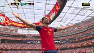 Mikel Merino's 88th-minute winner sends Spain past Belgium 2-1 — Spain Belgium drama ends with a semifinal place