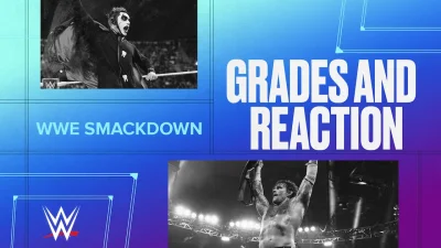 CM Punk returns to SmackDown with Alexa Bliss, faces Cody Rhodes
