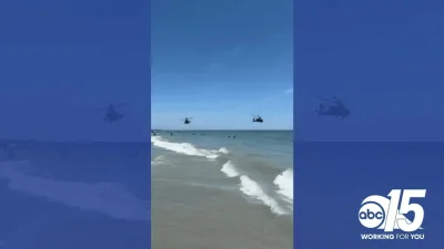 Pete Hegseth Moves to Reverse Apache Pilots Suspended After Flyover