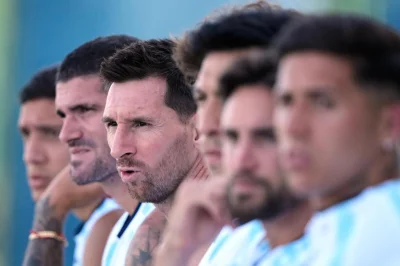 Argentina Vs Switzerland: Saturday quarterfinal in Kansas City carries a semifinal place on the line