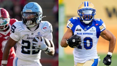 Dru Brown set for first Blue Bombers start since Oct. 27, 2023 in Argonauts Vs Blue Bombers matchup