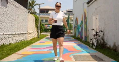 Ash Barty's top 5 travel experiences in Singapore