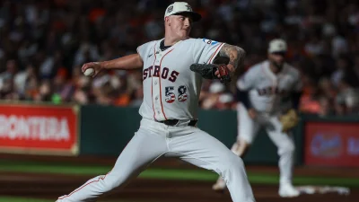 Astros Vs Rangers: Houston carry a Hunter Brown edge as -135 favorites
