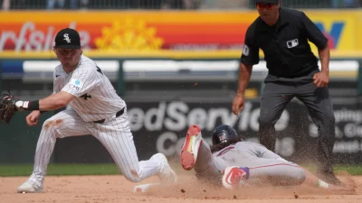 Sean Burke’s Hot Run Meets Jacob Lopez’s Struggles as Athletics Vs White Sox Opens at Rate Field