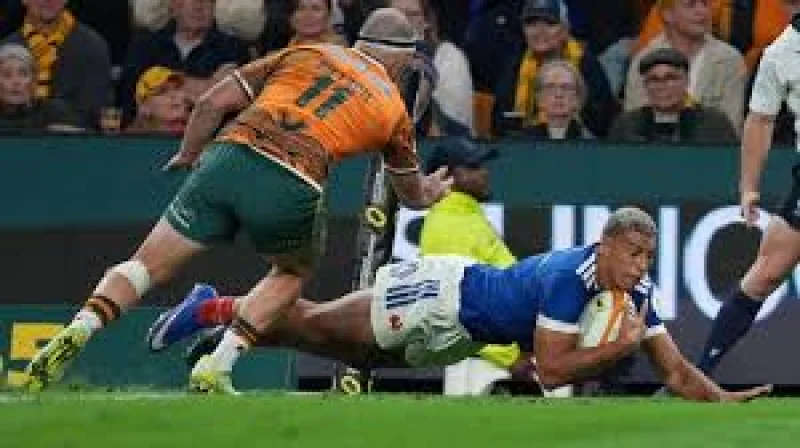 France's six-try comeback exposes Australia's problems in Australia Rugby Union