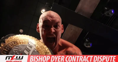 Baron Corbin stripped as MLW moves on to Josh Bishop