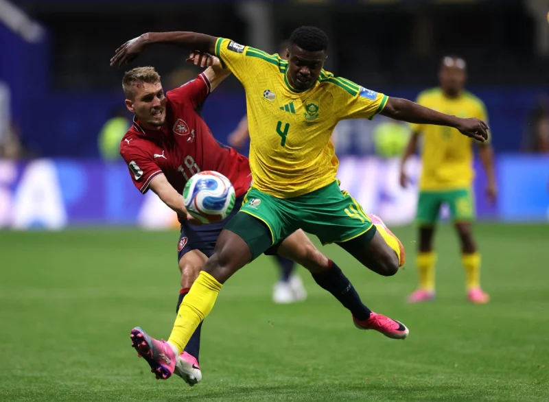 Pitso Mosimane among applicants to replace Belgium Manager Hugo Broos