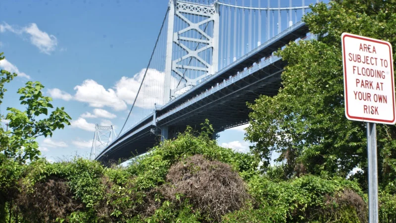 Kaitlyn McCormick details Ben Franklin Bridge Celebration closure Saturday