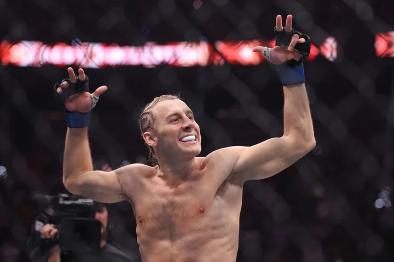 Benoit Saint-denis: Paddy Pimblett says his two major hate watches delivered vindication before UFC 329