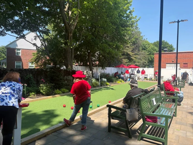 Eight teams honor Josie Crowley at Marblehead bocce tournament — Bocce