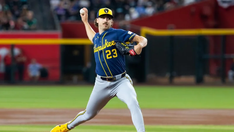 Brandon Sproat vs. Braxton Ashcraft sets the tone for Brewers Vs Pirates as Milwaukee opens a brutal road trip finish