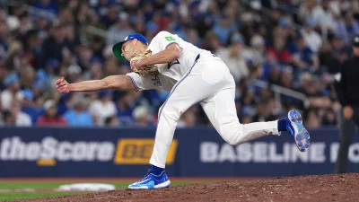 Caleb Kilian and the 4.28 ERA Since the Tyler Rogers Trade