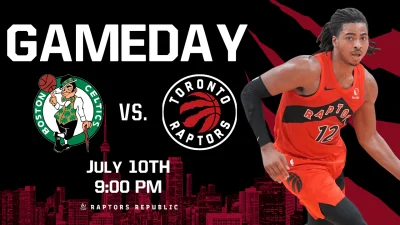 Celtics Summer League opener vs Raptors is a clean first test at Cox Pavilion — and nobody gets to hide on July 10