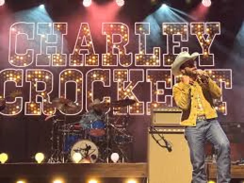 Charley Crockett Removes Twin Temple From 2 Tour Dates