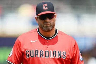 Chase Delauter reaches base three times, but the Guardians still had too little offense