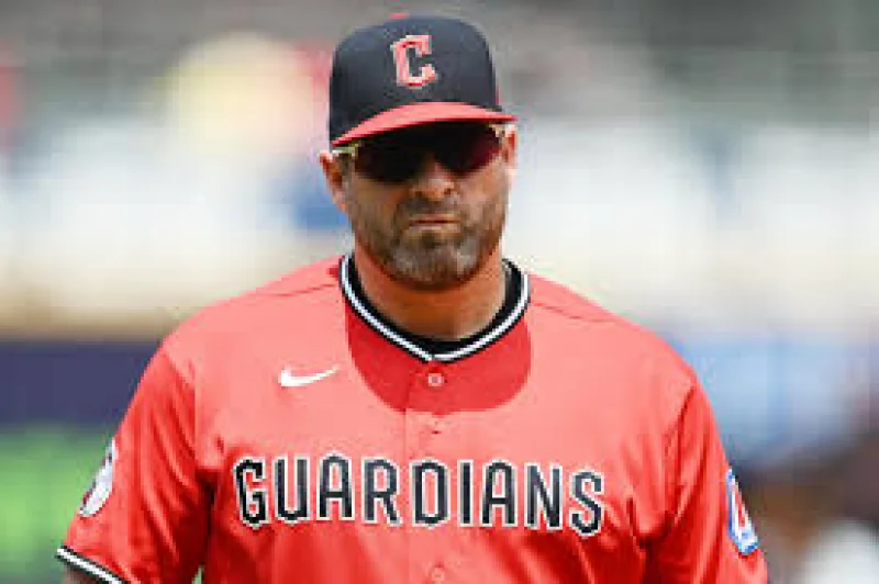 Chase Delauter reaches base three times, but the Guardians still had too little offense
