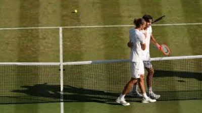 Alexander Zverev beats Taylor Fritz to reach Wimbledon semifinals — Clement Tabur
