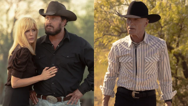 Cole Hauser Says Everett McKinney Will Grow in Dutton Ranch Season 2