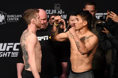 UFC 329: Mario Bautista says Cory Sandhagen rematch feels like a completely different fight after six years