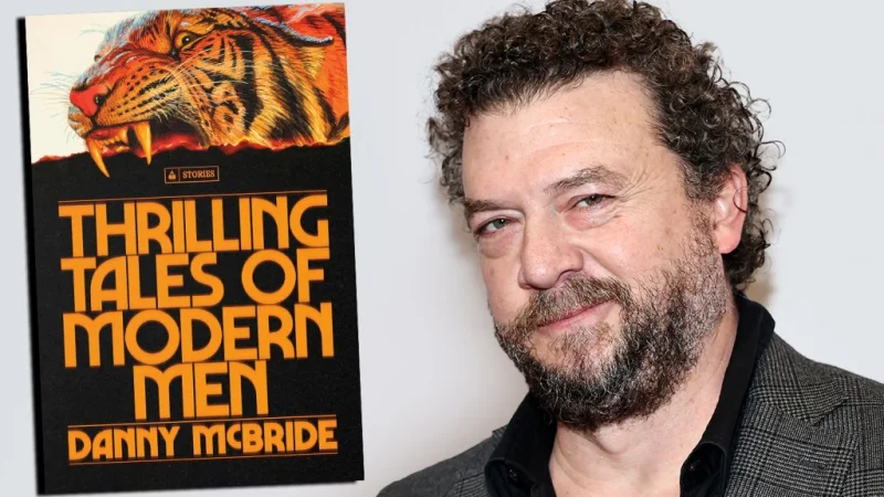Danny Mcbride says Charleston move gave him more freedom