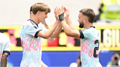 De Ketelaere’s equalizer makes it 1-1 as Belgium stay alive against Spain