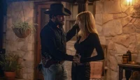 Kelly Reilly Sets Dutton Ranch Season Finale Toward Season 2
