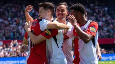 Feyenoord Vs Club Brugge: Giovanni van Bronckhorst pleased as 3-1 comeback points to progress