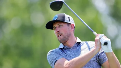 Harry Kane Trump: England captain confirms surreal round of golf with Donald Trump in Palm Beach