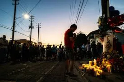 Lorenzo Salgado Araujo killed in Houston Ice Shooting