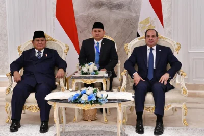 Egypt and Indonesia: Inside a Strategic Partnership Reshaping Middle East Diplomacy