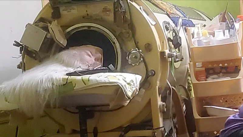 Martha Lillard Dies at 78 as Iron Lung Era Ends
