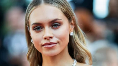Laila Hasanovic posts makeup-free Instagram Story before Wimbledon — Jannik Sinner Girlfriend