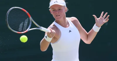 Jeline Vandromme powers into Contrexeville quarterfinals with 6-0, 6-1 win over Oksana Selekhmeteva