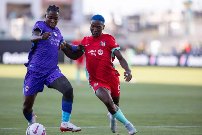 Michelle Cooper’s first career brace headlines KC Current vs Orlando Pride matchup — Kc Current Vs Orlando Pride
