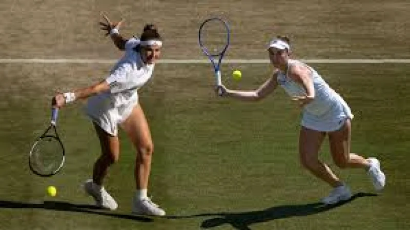 All-Czech Ladies' Final At Wimbledon 2026 confirms the depth of a tennis pipeline that keeps producing champions