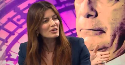 Laila Cunningham Defends Nigel Farage in Newsnight Clash
