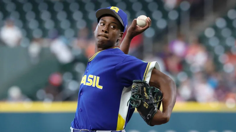 Landon Thome, ranked No. 33, could be an early-round MLB Draft pick