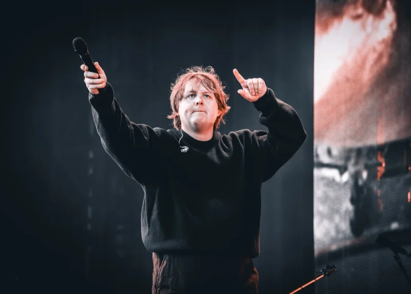 Lewis Capaldi Hyde Park livestream starts free at 8:45 pm