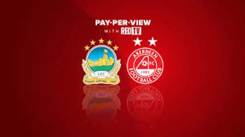 Live RedTV stream for Saturday's Linfield v Aberdeen friendly — Linfield Vs Aberdeen