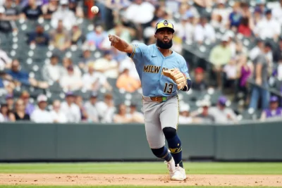 Padres select Luis Rengifo after 6 Triple-A games