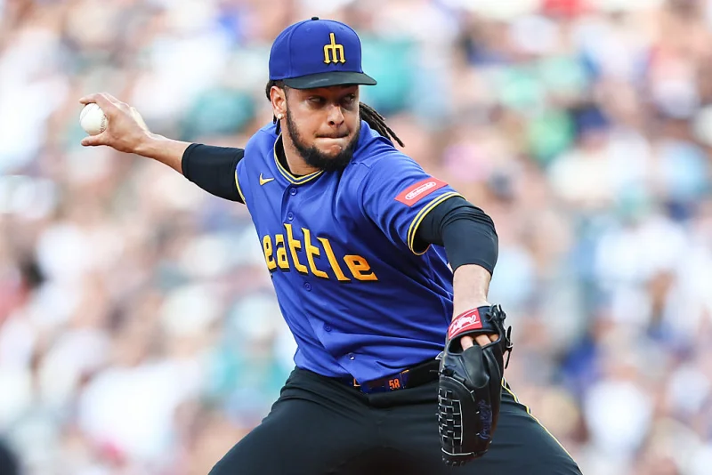 Mariners Vs Rays: Nick Martinez’s 2.61 ERA gives Tampa Bay a clear edge as Seattle try to reset after Miami sweep