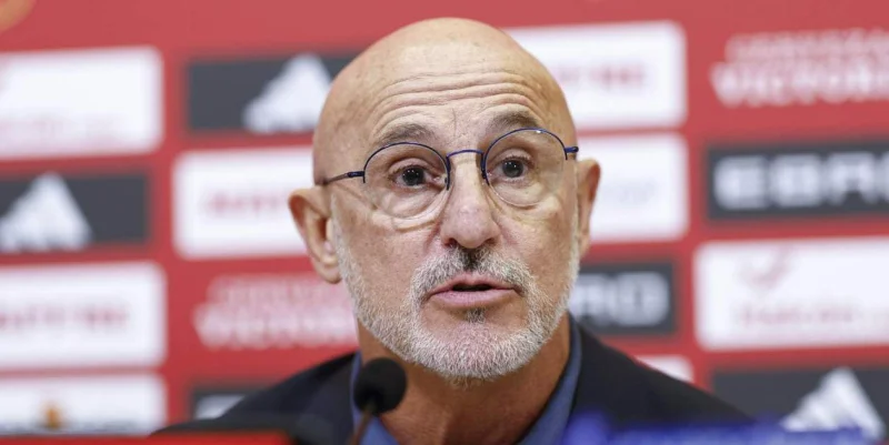 Martín Zubimendi among six Spain players on 0 minutes after six World 2026 matches — and that says plenty