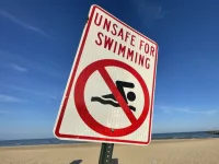 Massachusetts Beach Swimming Closures Top 60 After Thursday Rain